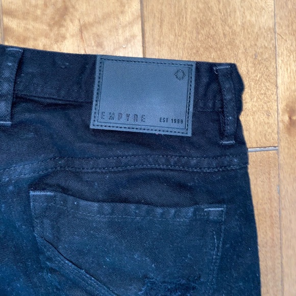 Empyre Skinny Jeans Size 30 - Picture 3 of 3